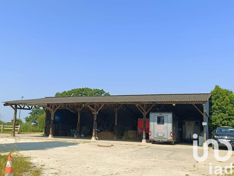 Terrain agricole - 245 476 m²