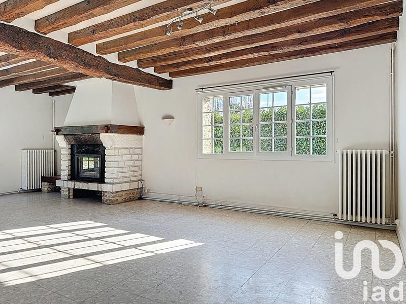 Maison - 129 m² - 5 pièces