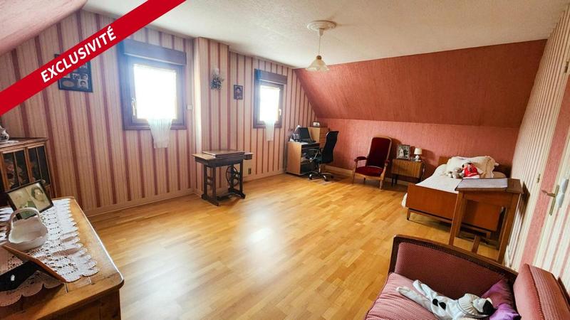 Maison - 150 m² - 5 pièces