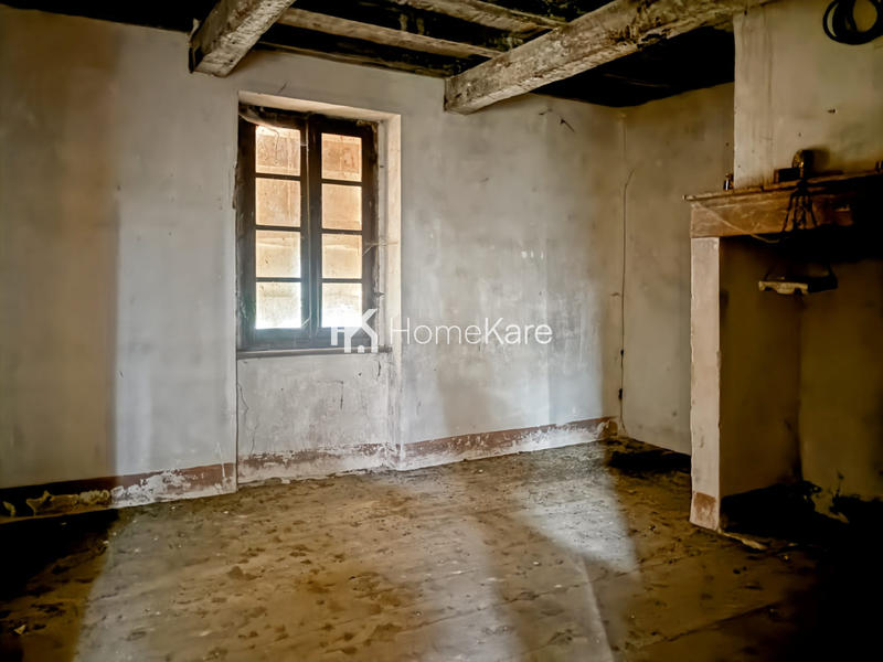 Ferme - 400 m² - 10 pièces