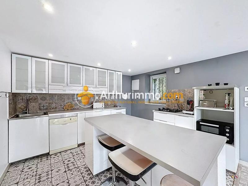 Maison - 147 m² - 5 pièces