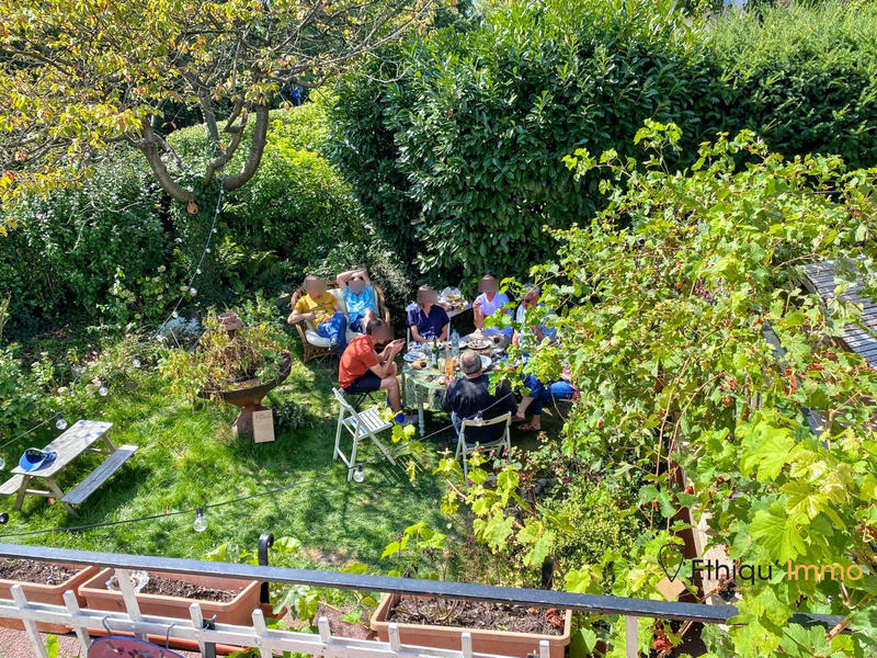 Maison - 135 m² - 5 pièces