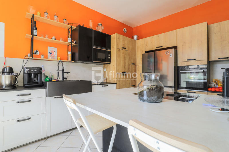 Ferme - 240 m² - 7 pièces