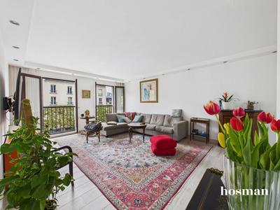 Appartement - 92 m² - 4 pièces