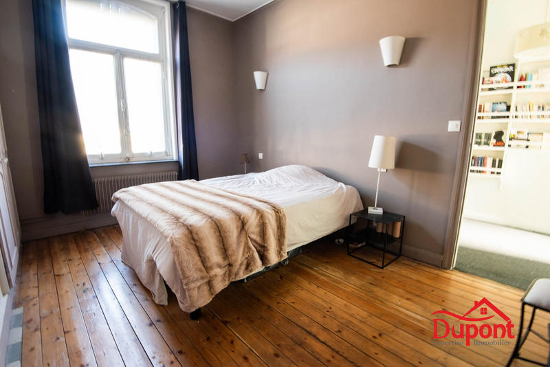 Maison ancienne - 118 m² - 7 pièces