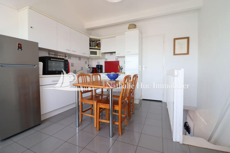 Duplex - 28 m² - 2 pièces