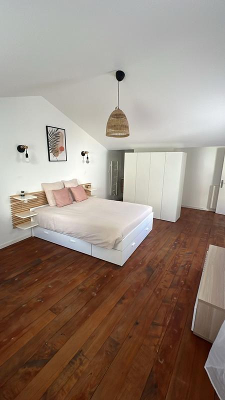 Maison traditionnelle - 44 m² - 2 pièces