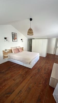 Maison traditionnelle - 44 m² - 2 pièces