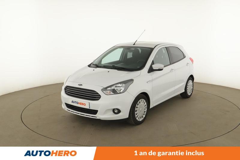 Ford ka + 1.2 Ti-Vct Ultimate 5p 85 ch