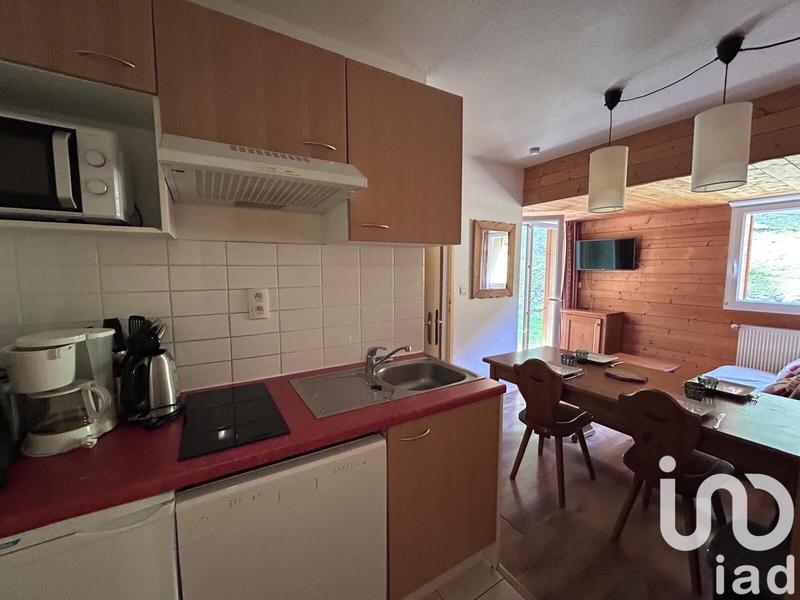 Appartement - 35 m² - 3 pièces