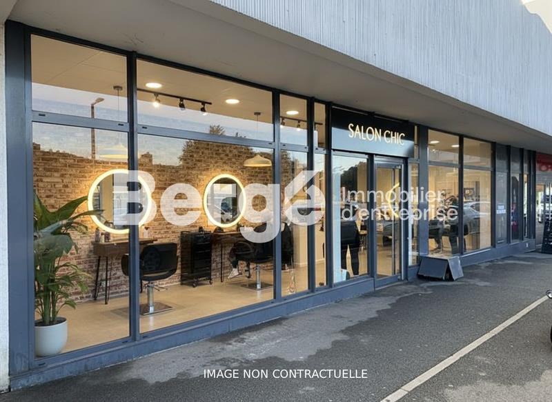 Local commercial - 61 m²