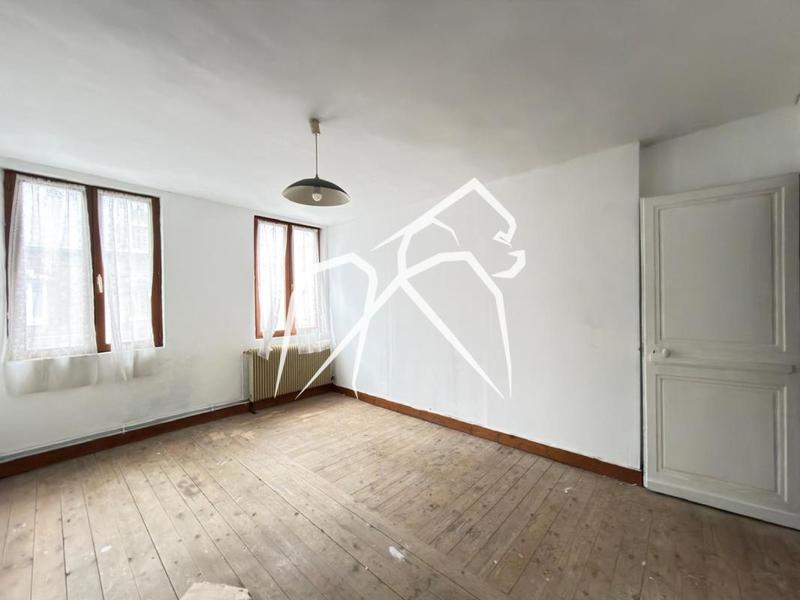 Maison ancienne - 100 m² - 6 pièces