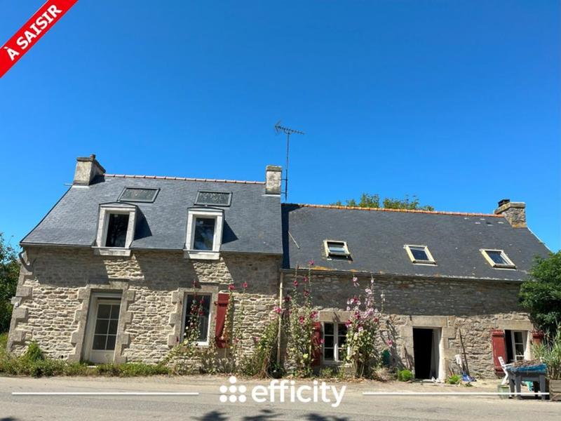 Maison - 80 m² - 4 pièces