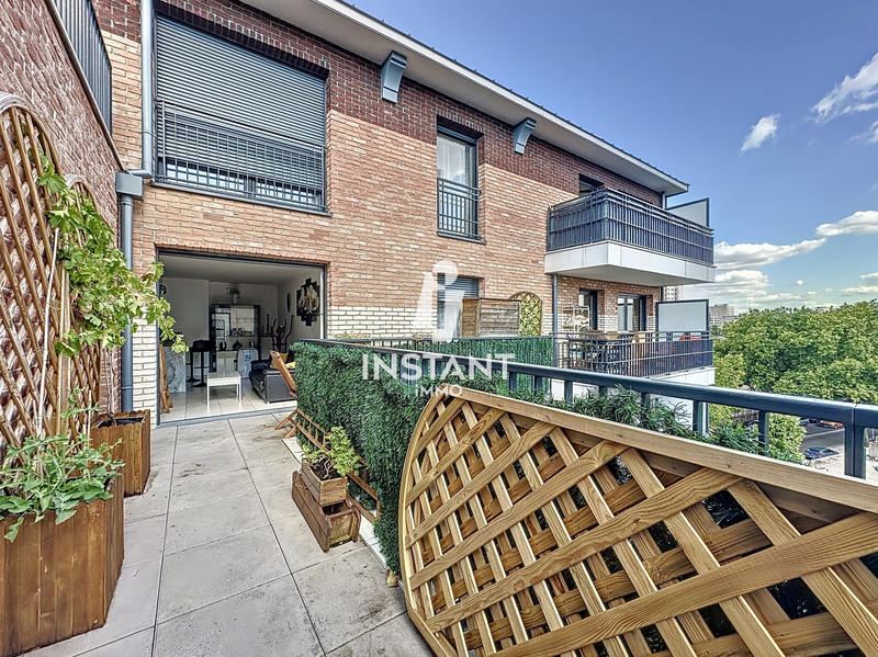 Appartement - 79 m² - 4 pièces