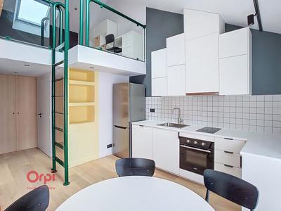 Appartement - 42 m² - 2 pièces