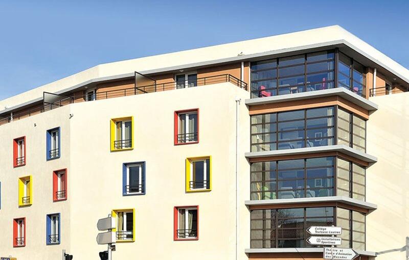 Appartement - 39 m² - 2 pièces