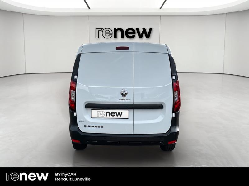 Renault Express Van Blue Dci 95 - 22 Confort