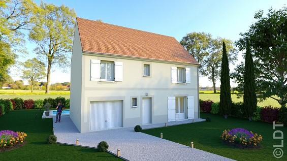 Maison - 115 m²