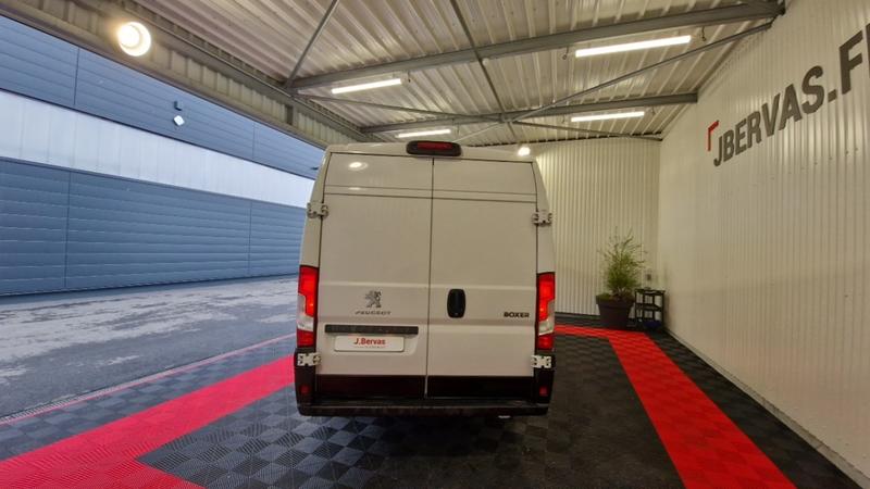 Peugeot Boxer Tole 435 L4h2 Bluehdi 140 Ss Asphalt