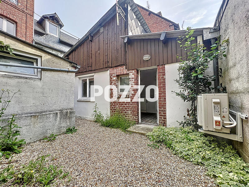 Appartement - 16 m² - 1 pièce