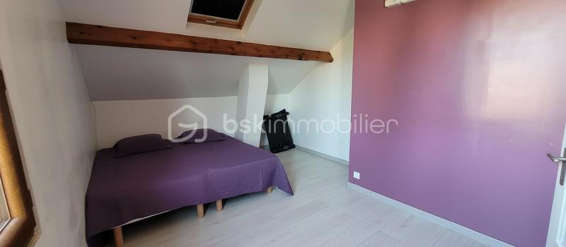 Maison - 87 m² - 4 pièces