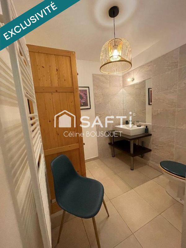 Appartement - 41 m² - 2 pièces