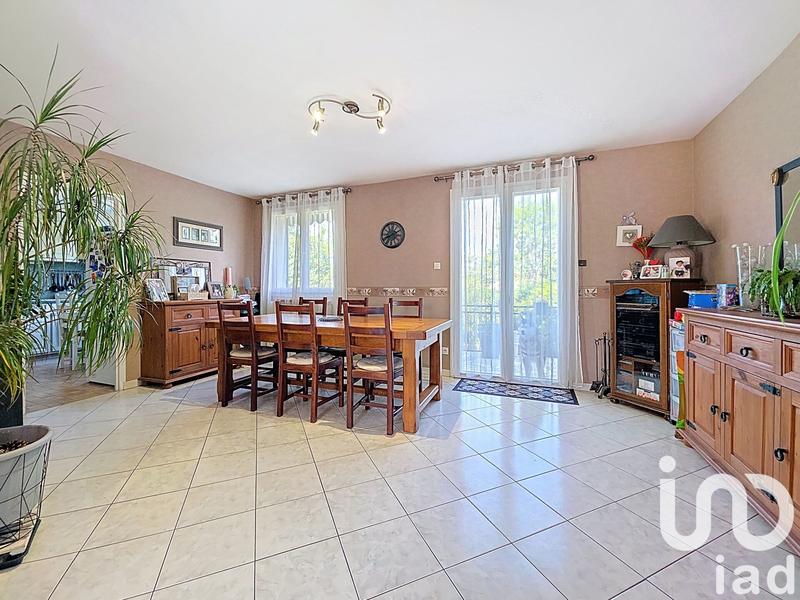 Maison - 108 m² - 6 pièces