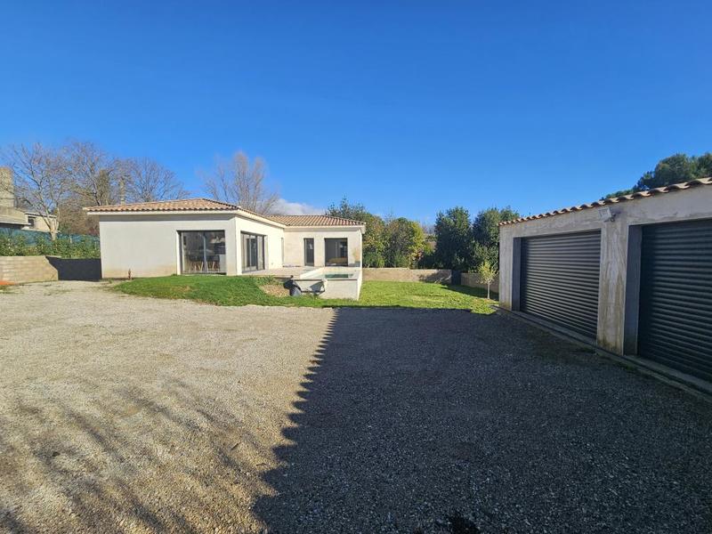 Villa - 117 m² - 4 pièces