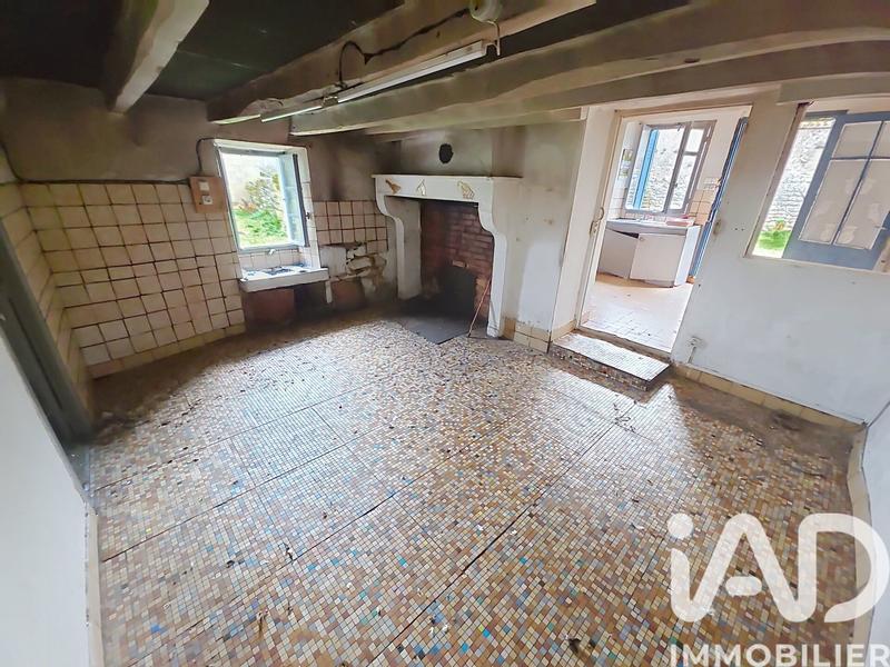 Maison - 48 m² - 3 pièces