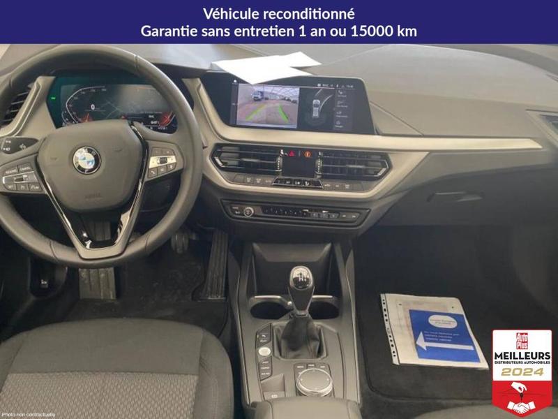 Bmw Série 1 116d 116 +Park Assist