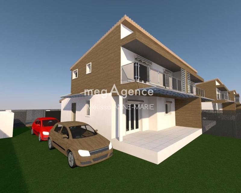 Maison - 80 m² - 4 pièces