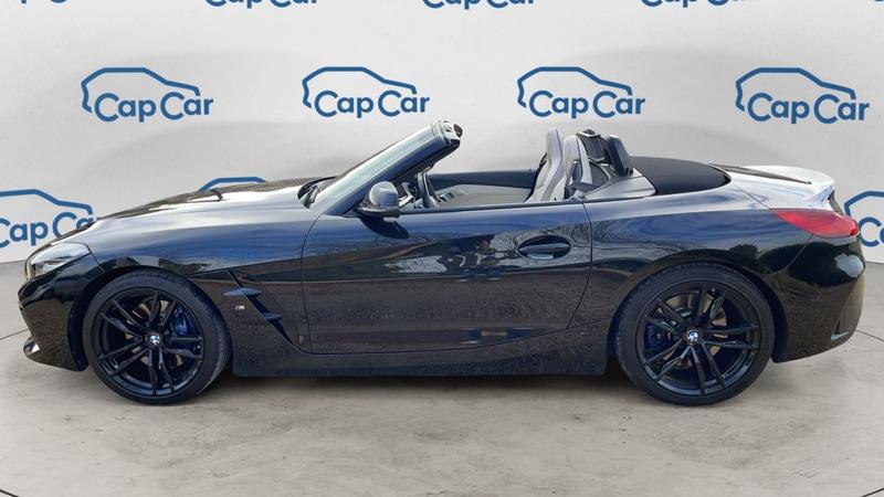 Bmw Z4 sDrive 30i 258 Bva8 m Sport - Automatique Entretien constructeur