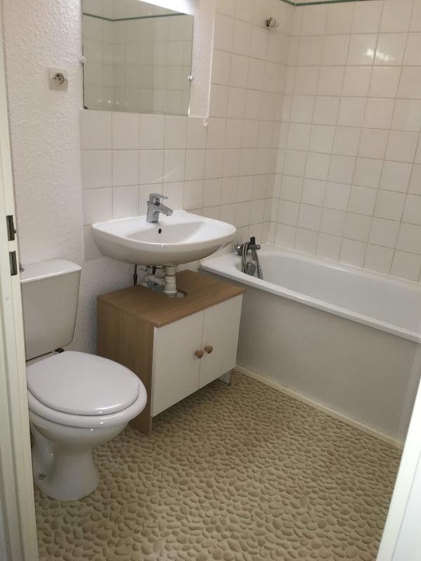 Appartement - 44 m² - 3 pièces