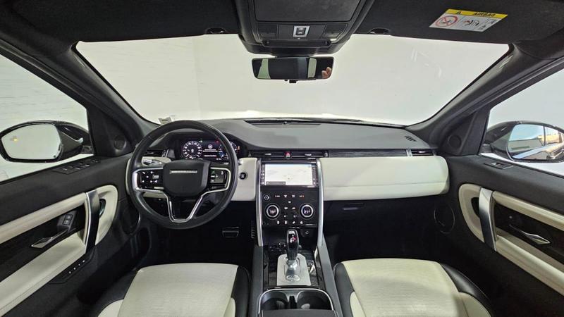 Land Rover Discovery Sport D200 Mhev Awd Bva R-Dynamic se 7 places