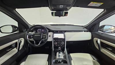 Land Rover Discovery Sport D200 Mhev Awd Bva R-Dynamic se 7 places