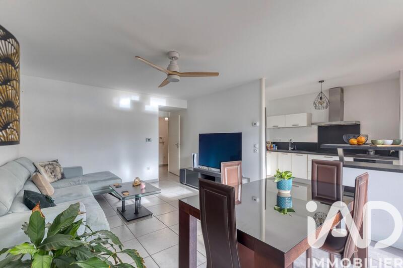 Appartement - 67 m² - 3 pièces