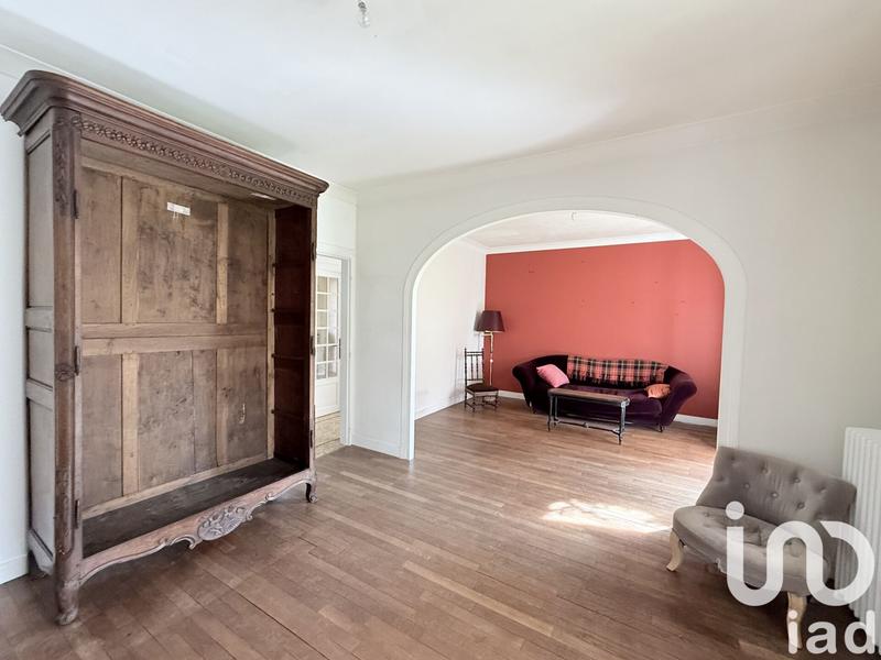 Maison - 104 m² - 5 pièces