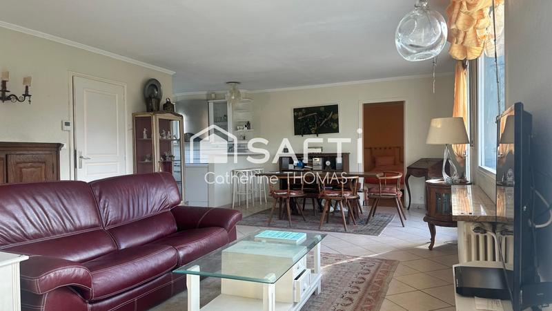 Maison - 120 m² - 4 pièces