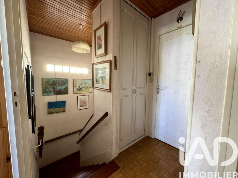 Maison - 84 m² - 5 pièces