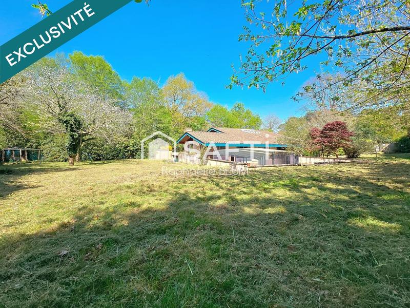 Maison - 192 m² - 7 pièces