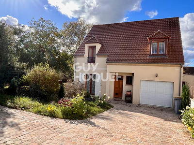 Maison - 143 m² - 5 pièces