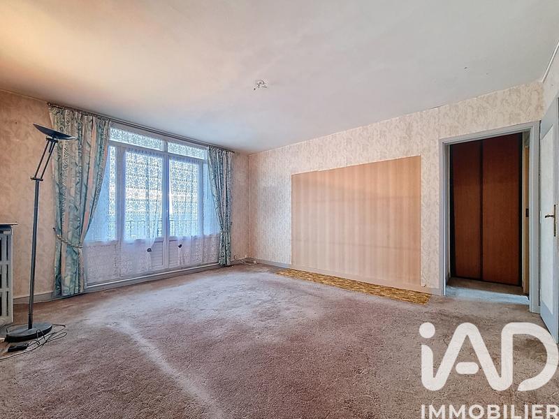Appartement - 56 m² - 3 pièces