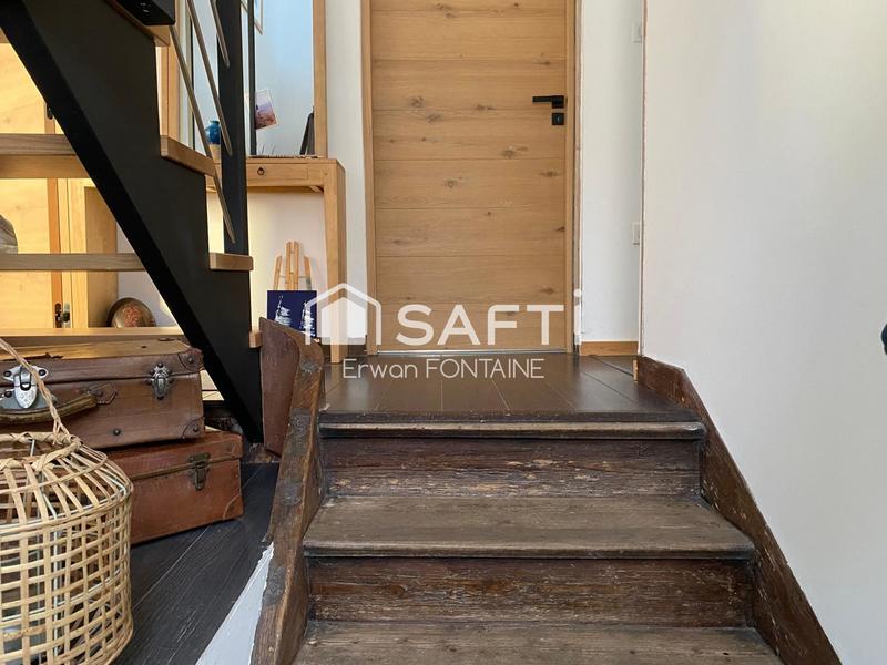 Duplex - 100 m² - 4 pièces