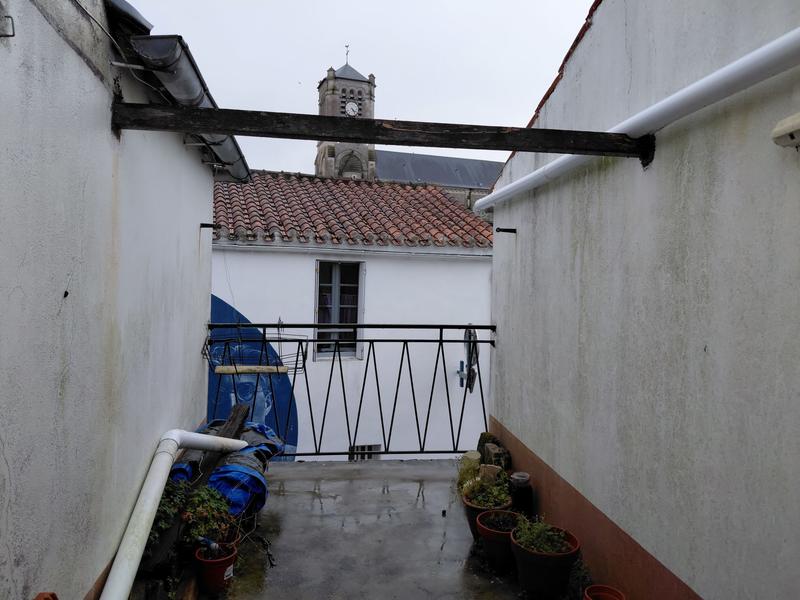 Maison ancienne - 105 m² - 4 pièces