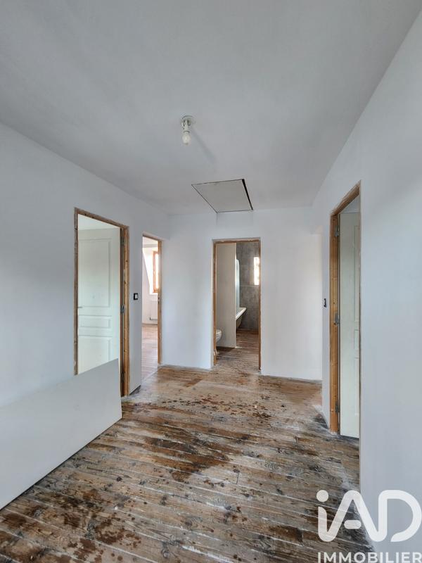 Maison - 160 m² - 7 pièces