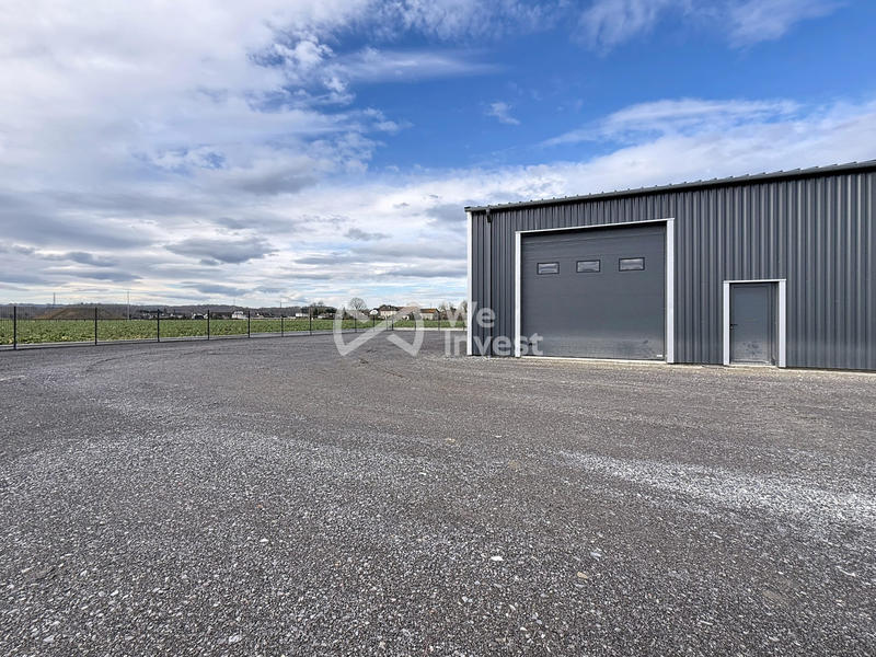 Local commercial - 1 125 m²