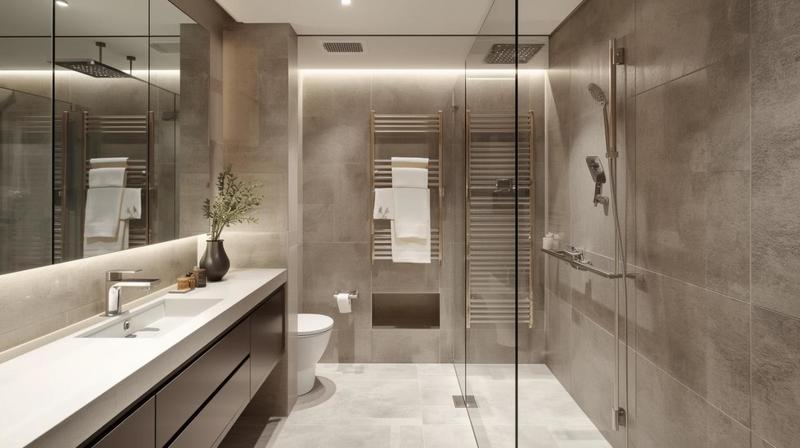 Appartement - 99 m² - 4 pièces