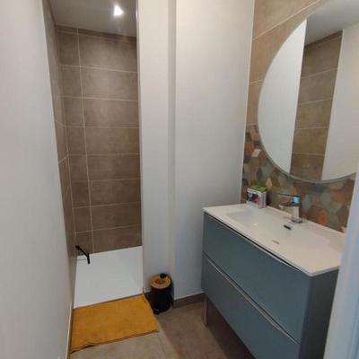 Chambre - 35 m² - 1 pièce