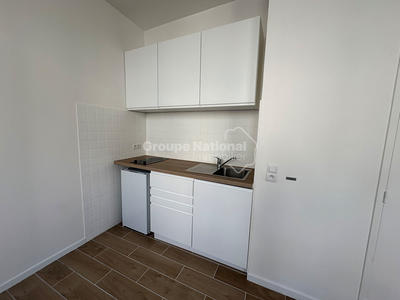 Appartement - 22 m² - 1 pièce