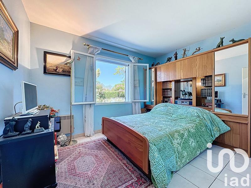 Maison - 121 m² - 8 pièces